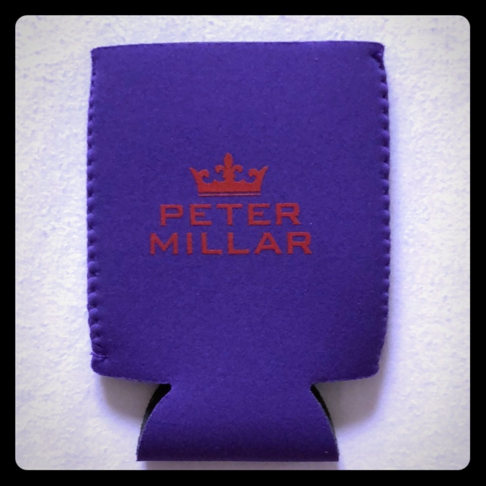 Peter Millar Koozie - Brand New with Tags